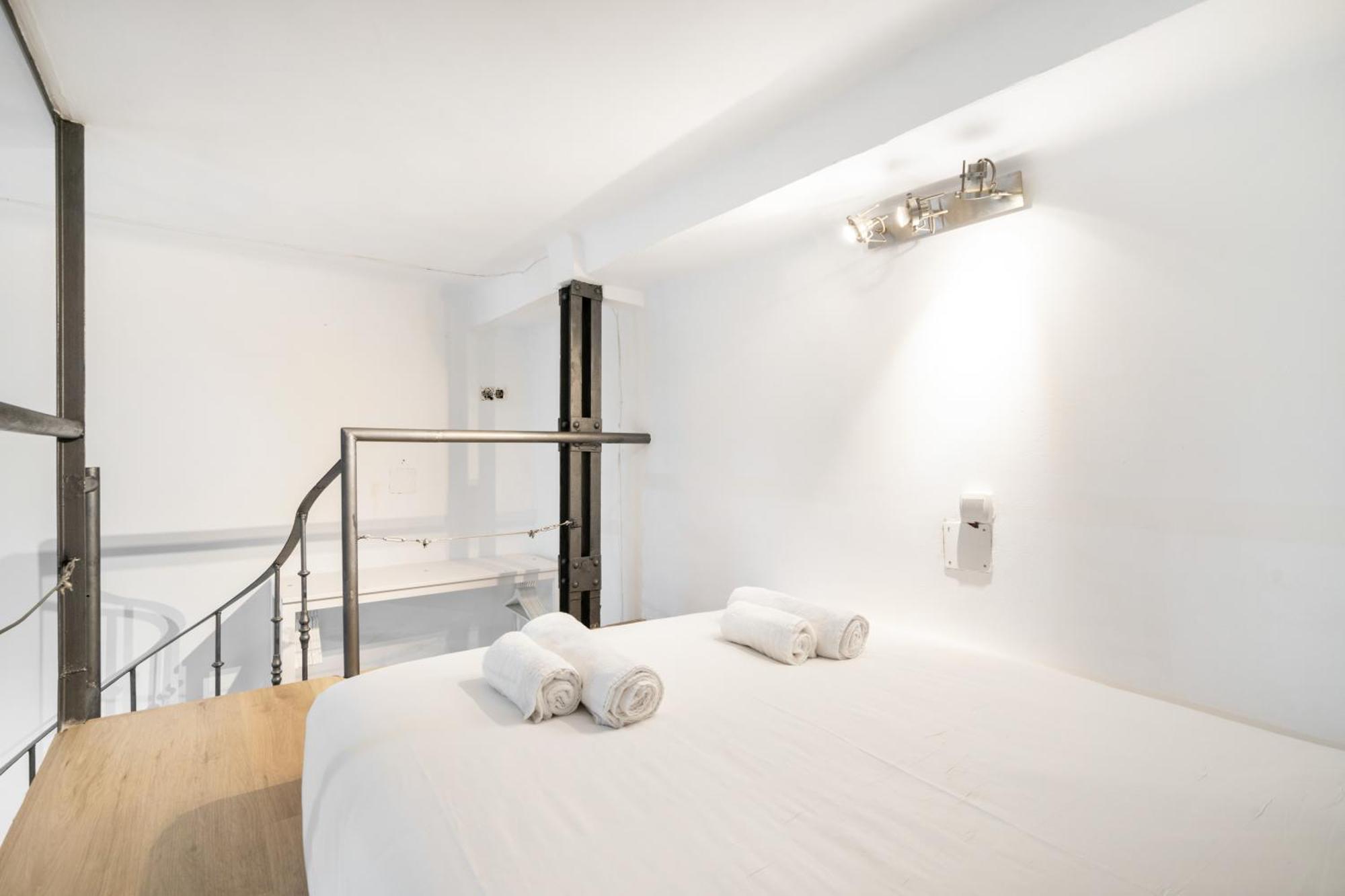 Precioso Apartamento La Latina-Rastro Arn Мадрид Екстериор снимка
