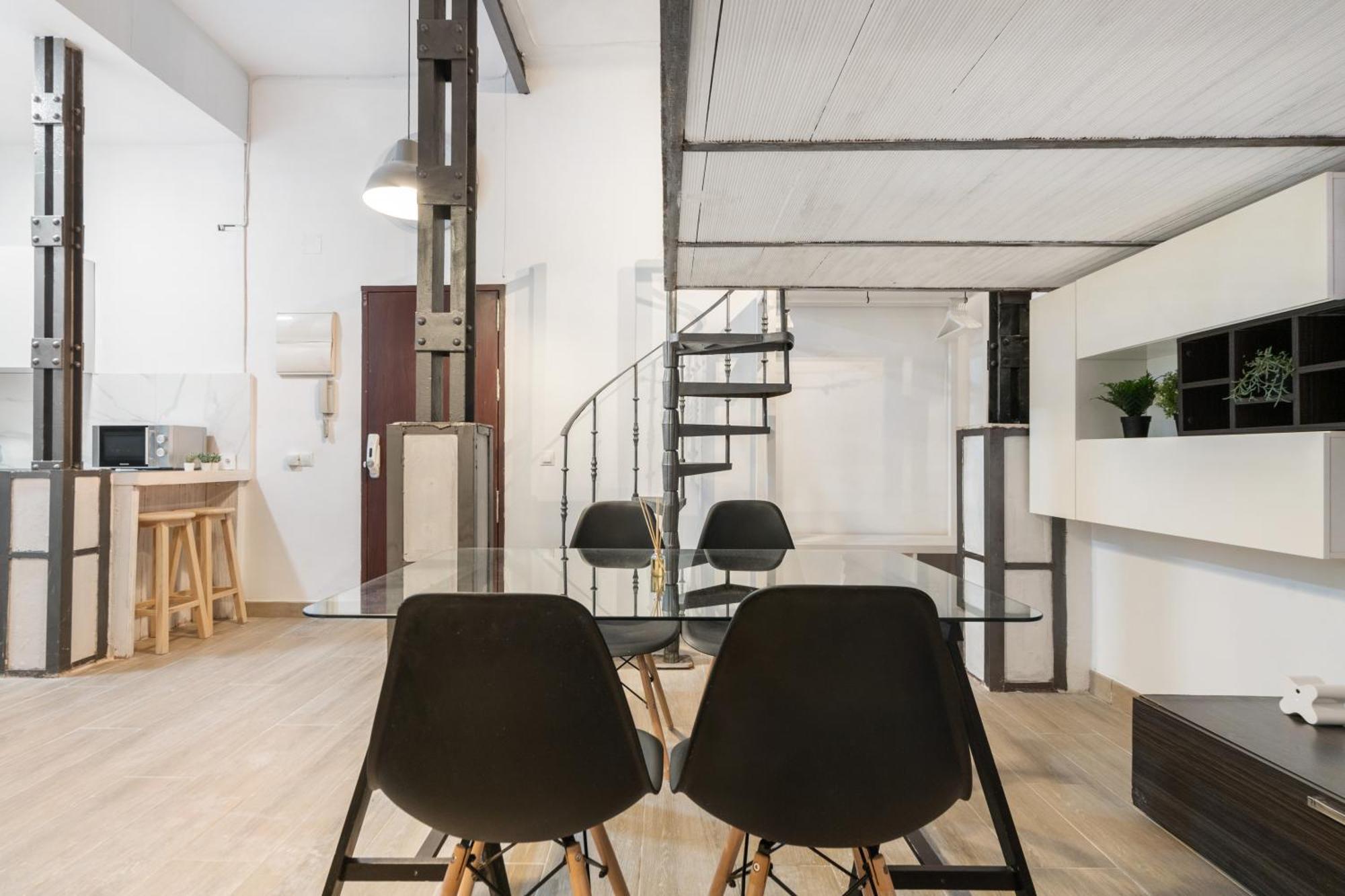 Precioso Apartamento La Latina-Rastro Arn Мадрид Екстериор снимка