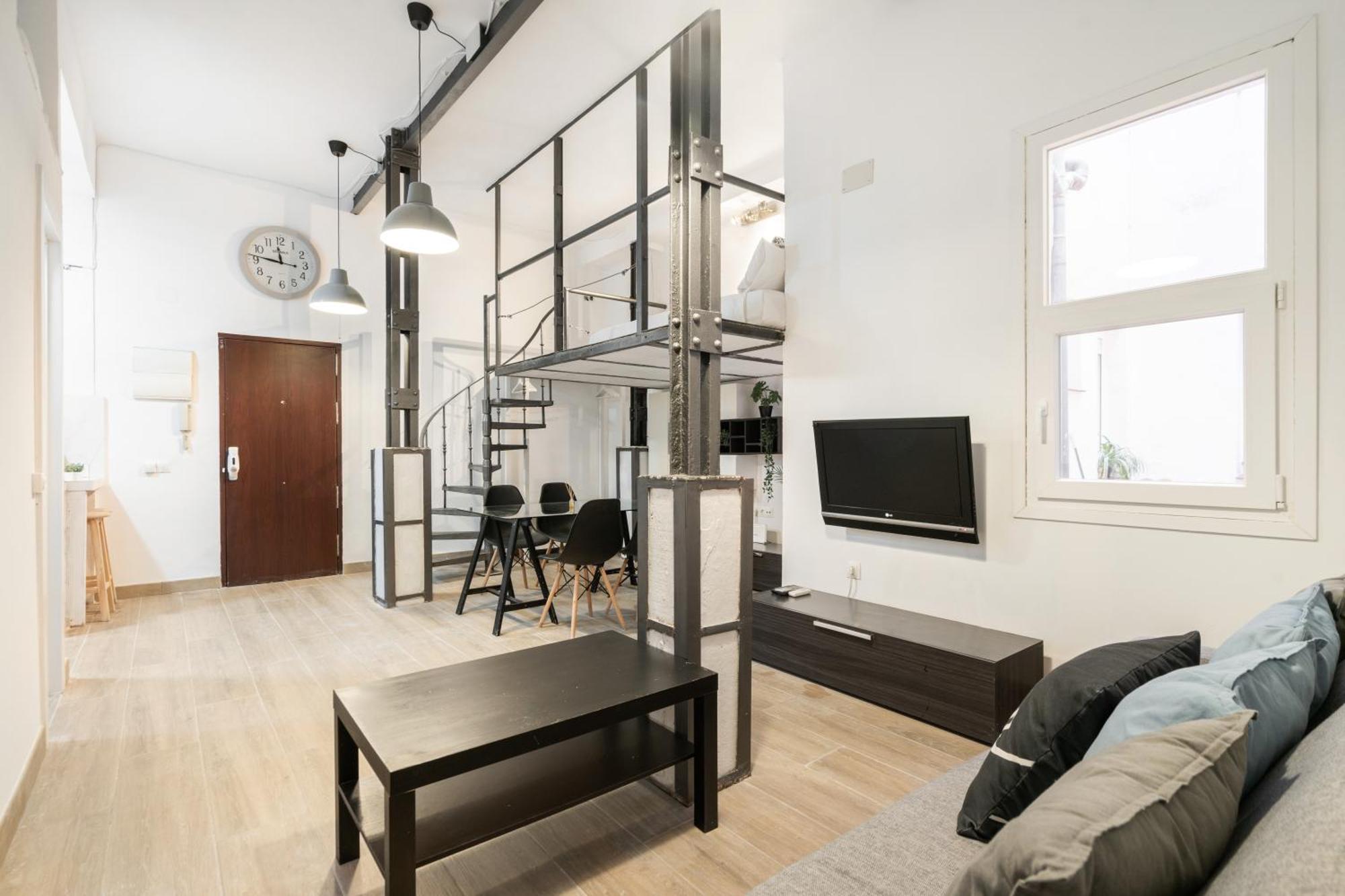 Precioso Apartamento La Latina-Rastro Arn Мадрид Екстериор снимка