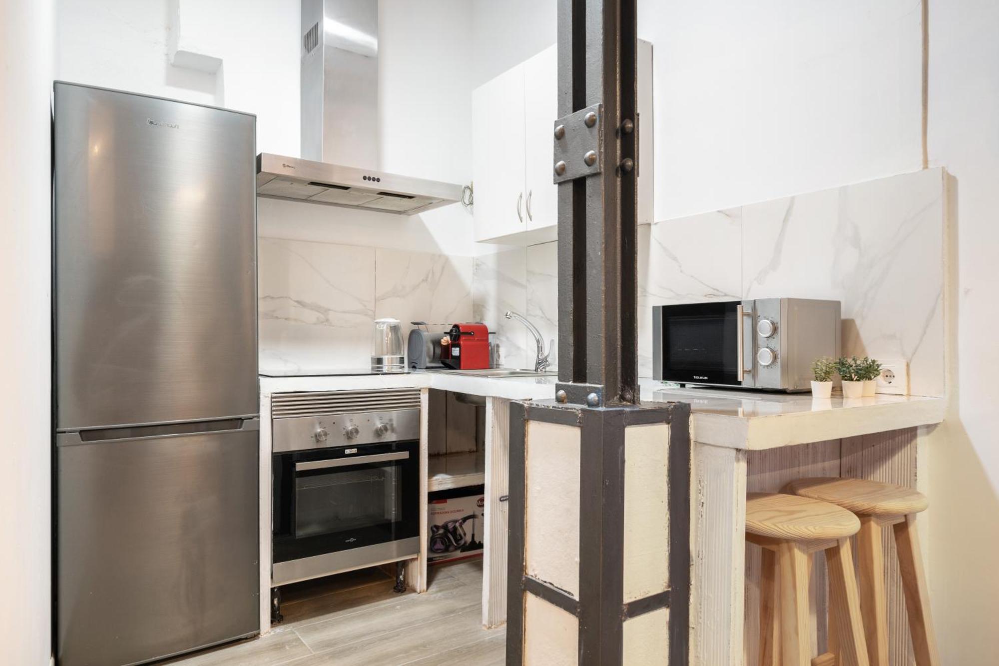 Precioso Apartamento La Latina-Rastro Arn Мадрид Екстериор снимка
