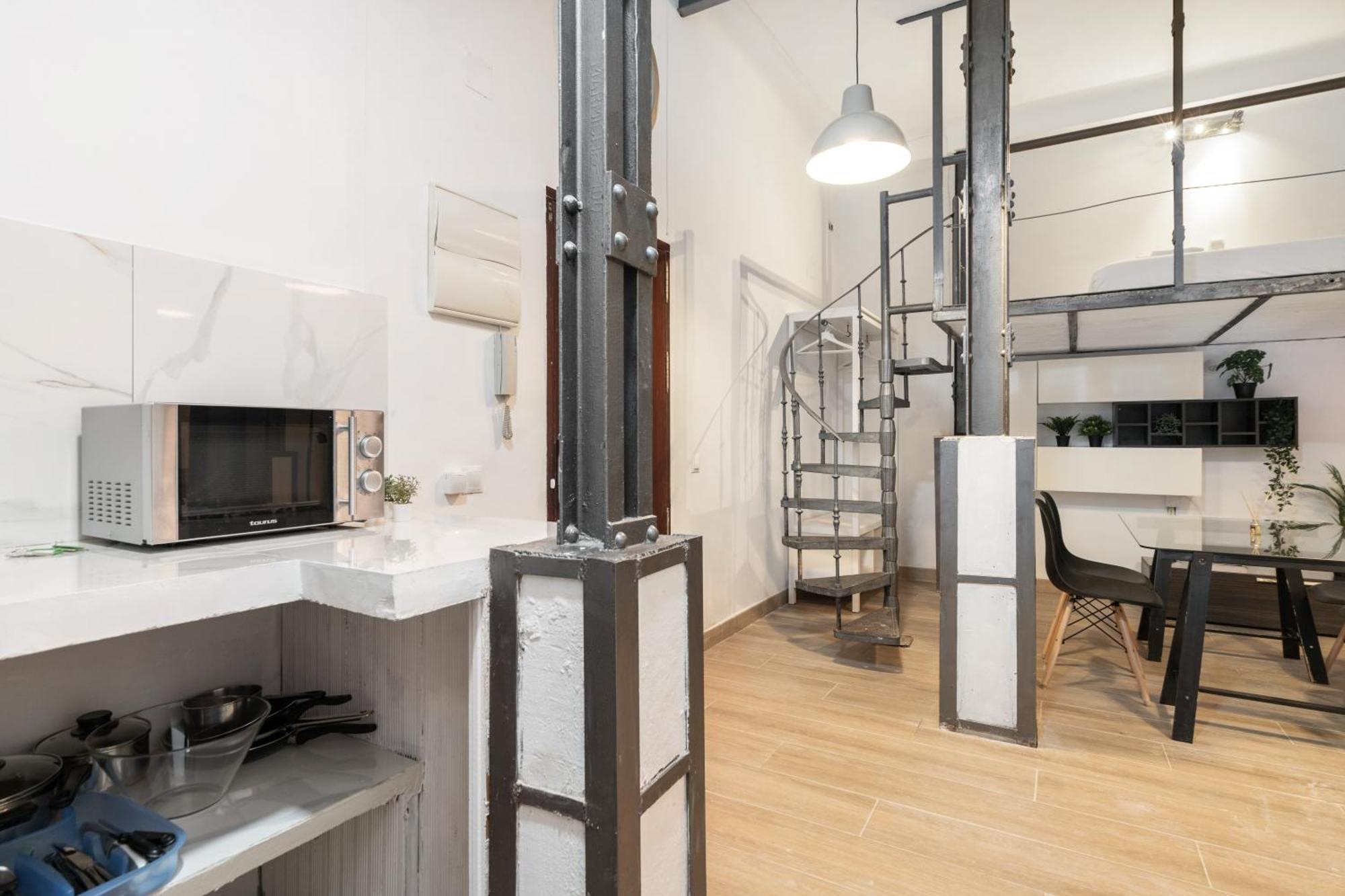 Precioso Apartamento La Latina-Rastro Arn Мадрид Екстериор снимка