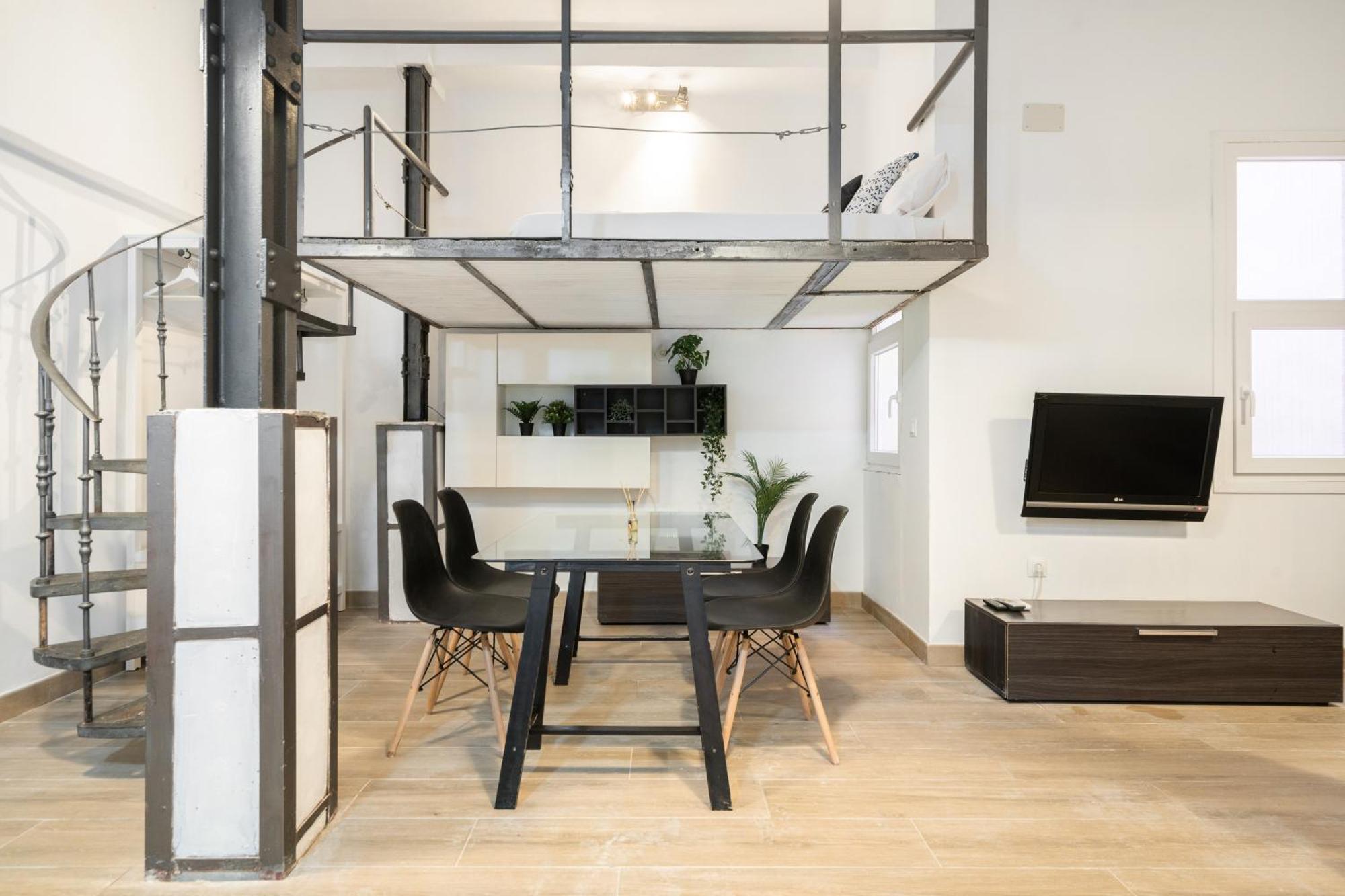 Precioso Apartamento La Latina-Rastro Arn Мадрид Екстериор снимка