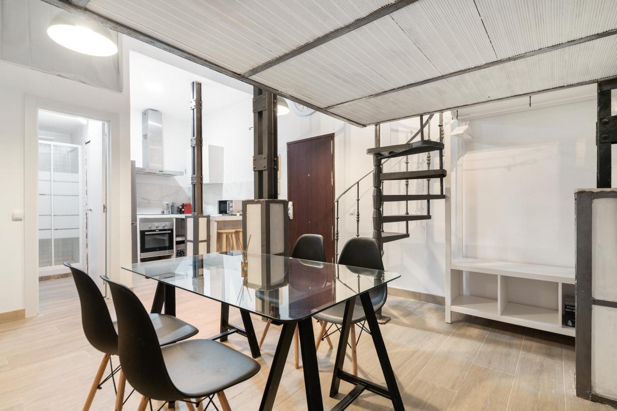 Precioso Apartamento La Latina-Rastro Arn Мадрид Екстериор снимка