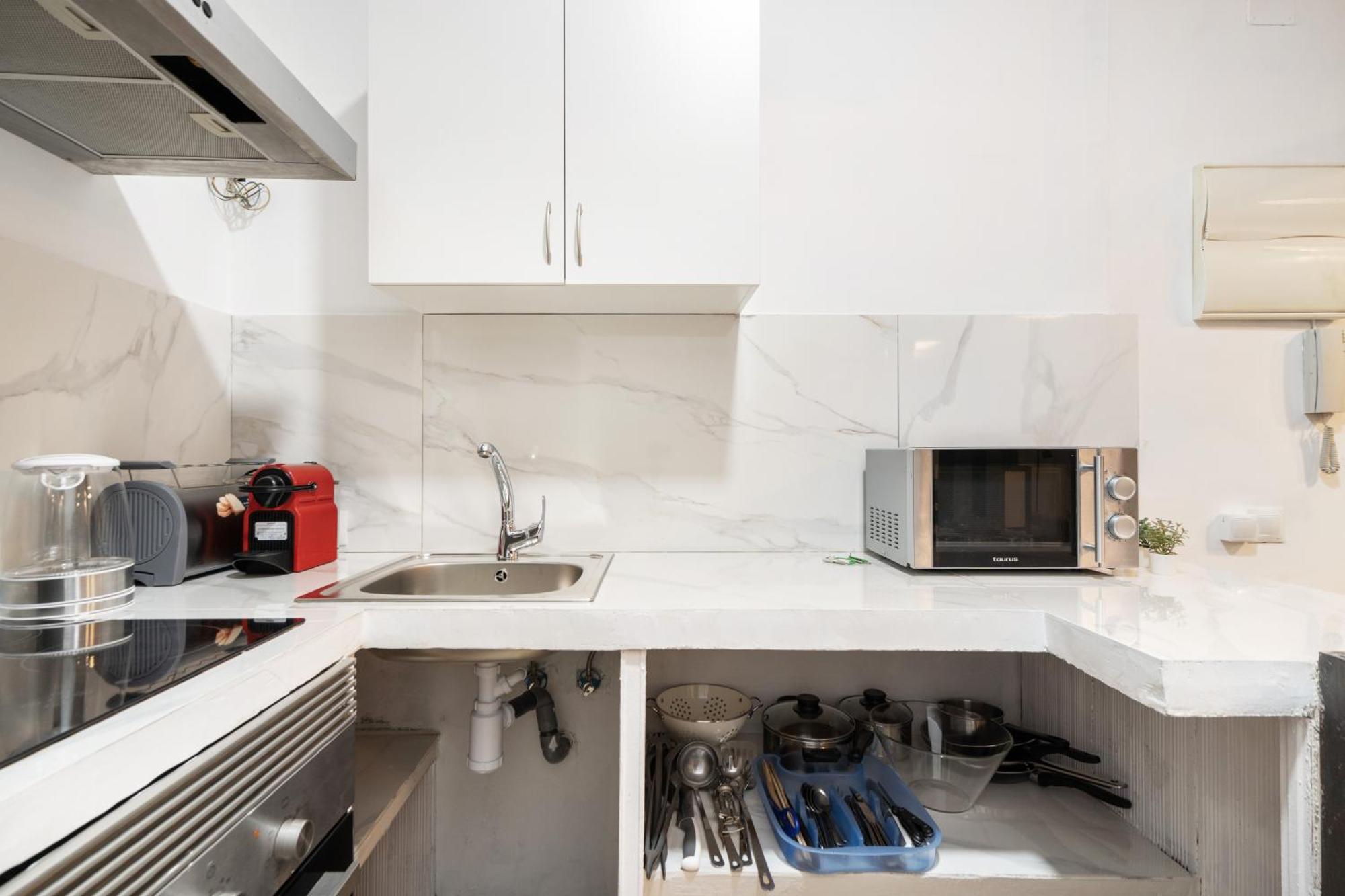 Precioso Apartamento La Latina-Rastro Arn Мадрид Екстериор снимка