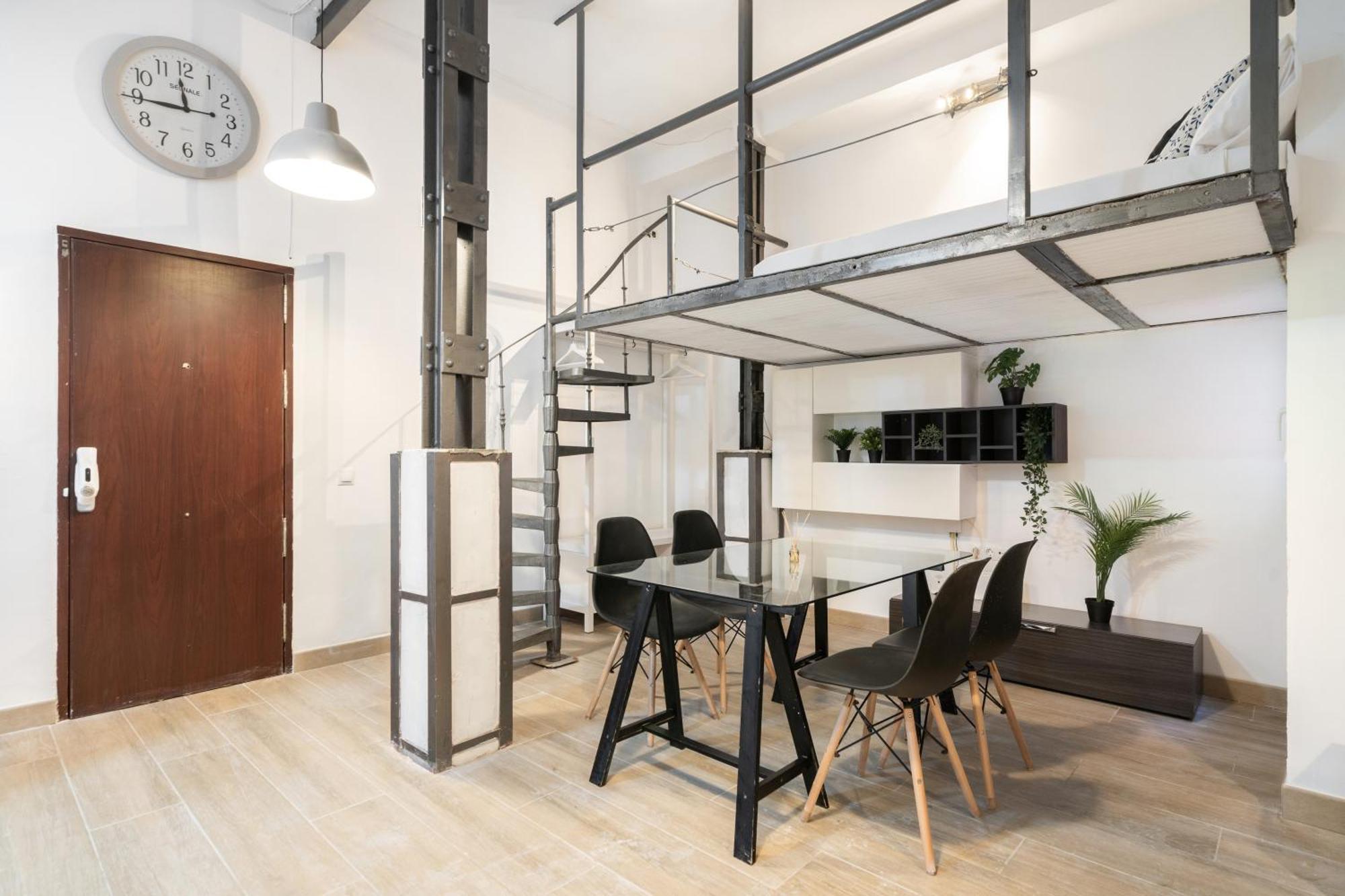 Precioso Apartamento La Latina-Rastro Arn Мадрид Екстериор снимка
