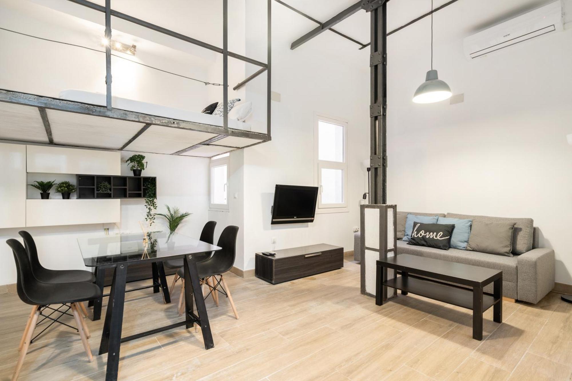 Precioso Apartamento La Latina-Rastro Arn Мадрид Екстериор снимка