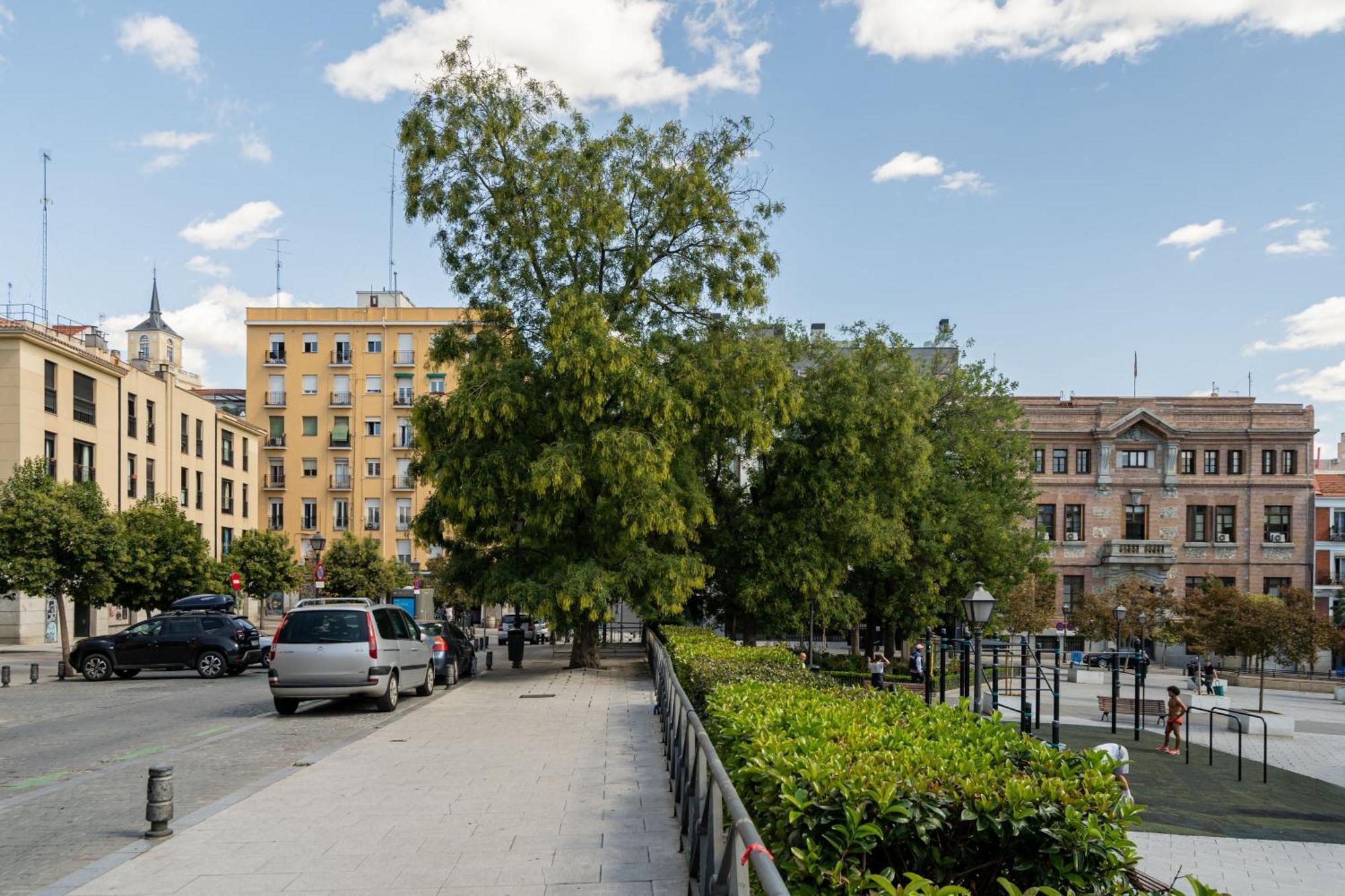 Precioso Apartamento La Latina-Rastro Arn Мадрид Екстериор снимка